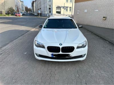 gebraucht BMW 520 d Touring