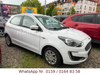 Gebraucht Ford Ka Plus