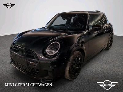 Gebraucht Mini John Cooper Works 156 PS (114 kW) 2025 Schwarz Kleinwagen