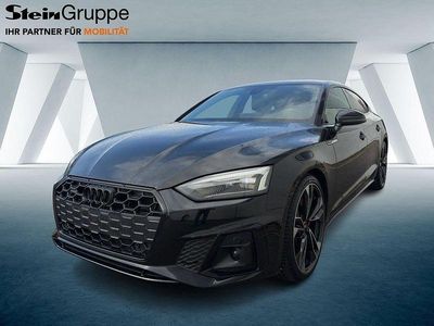 Gebraucht Audi A5 Sportback S-Line 204 PS (150 kW) 2023 Schwarz Kleinwagen