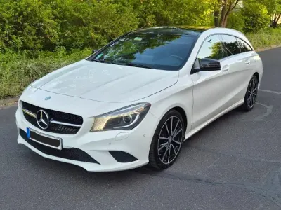 Gebraucht Mercedes CLA220 Shooting Brake