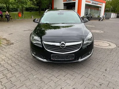 Gebraucht Opel Insignia