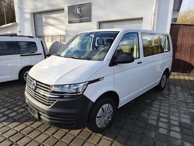 Gebraucht VW Transporter 150 PS (110 kW) 2022 Candyweiss Van