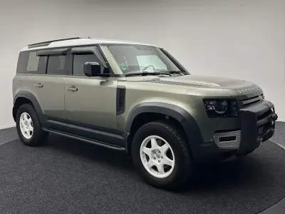 Gebraucht Land Rover Defender S 241 PS (177 kW) 2020 Grün SUV