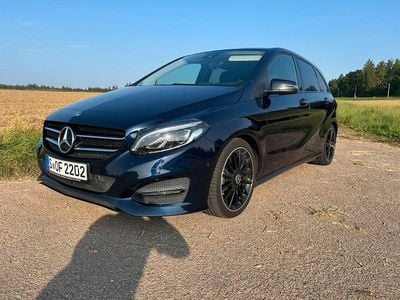 Mercedes B200