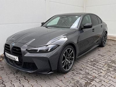 Second-hand BMW M3 Competition Edition 510 CP (375 kW) 2025 Gri