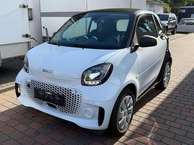 Smart ForTwo Electric Drive