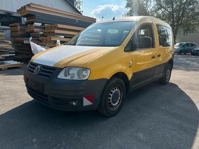 VW Caddy