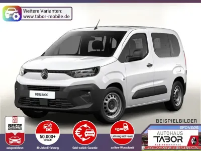 Neu Citroën Berlingo 101 PS (74 kW) 2026 Weiss Van / Kleinbus