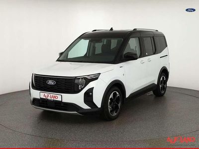 Weiß Gebraucht 2025 Ford Tourneo Courier Active Van / Kleinbus | 25.890 € (Fairer Preis)