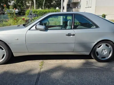 Gebraucht Mercedes CL500