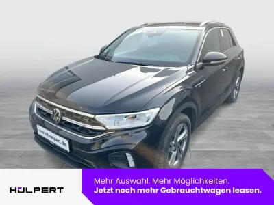 Gebraucht VW T-Roc R-line 110 PS (80 kW) 2023 SUV