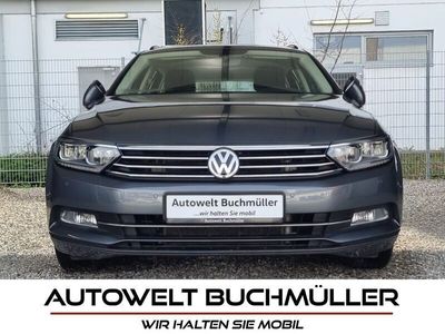 gebraucht VW Passat 2.0 TDI DSGLEDAHKKAMERAACC1.HAND