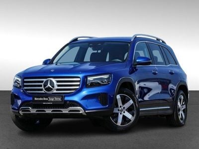 Mercedes GLB250
