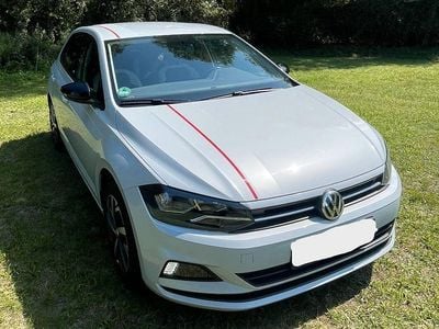 Gebraucht VW Polo Beats 75 PS (55 kW) 2018 Weiß Kleinwagen