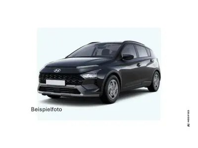 Neu Hyundai Bayon 90 PS (66 kW) 2026 Grau SUV