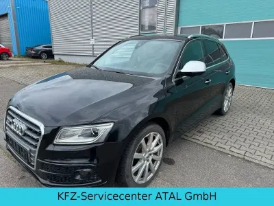 Brugt Audi SQ5