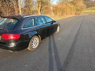 Gebraucht Audi A4 180 PS (132 kW) 2009 Schwarz Kombi