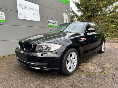 gebraucht BMW 118 *AUTOMATIK*TÜV BIS 11.2025*XENON*SCHIEBEDACH*