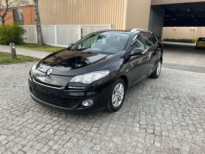 gebraucht Renault Mégane 1.6 dci