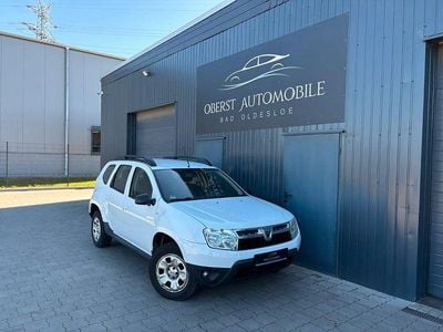 Usado Dacia Duster Lauréate 105 HP (77 kW) 2012 Branco SUV