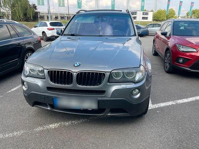Grau Gebraucht 2008 BMW X3 SUV | 7.200 € (Etwas zu teuer)