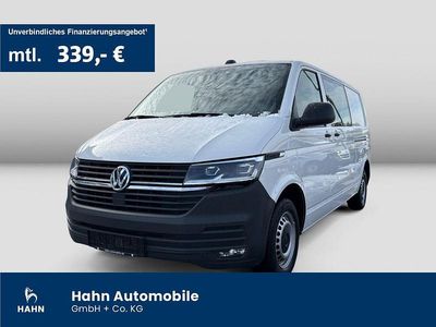 Weiß Gebraucht 2022 VW Transporter Van | 28.900 € (Etwas zu teuer)