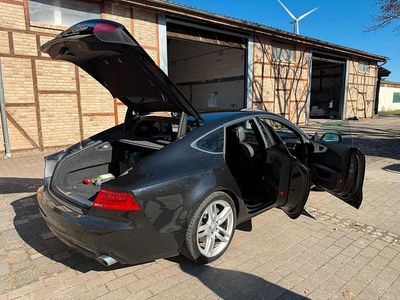 Gebraucht Audi A7 S-Line 245 PS (180 kW) 2011 Kleinwagen
