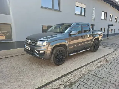 Gebraucht VW Amarok