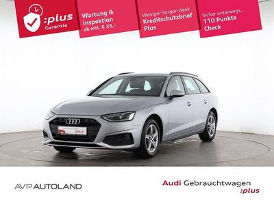Florettsilber metallic Gebraucht 2024 Audi A4 Basis Kombi | 31.880 € (Fairer Preis)