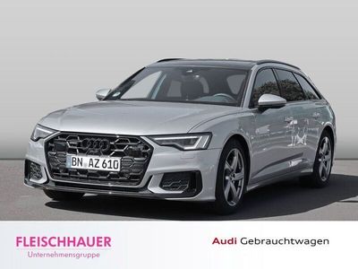 Silber Gebraucht 2025 Audi A6 S-Line Kombi | 54.980 € (Fairer Preis)