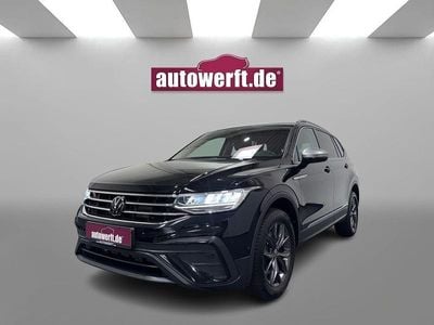 VW Tiguan Allspace