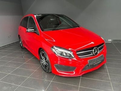 Mercedes B200