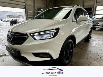 Weiß Gebraucht 2018 Opel Mokka X Ultimate SUV | 13.899 € (Fairer Preis)