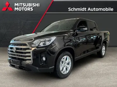 Neu SsangYong Musso 201 PS (147 kW) 2026 Marble grey SUV