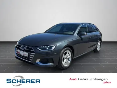 Usata Audi A4 Advanced 204 CV (150 kW) 2023 Station wagon