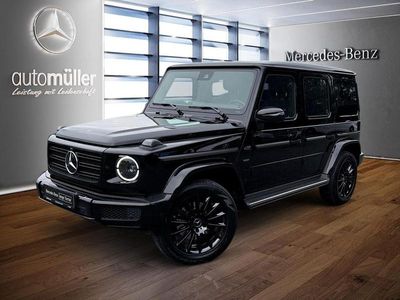 Mercedes G400