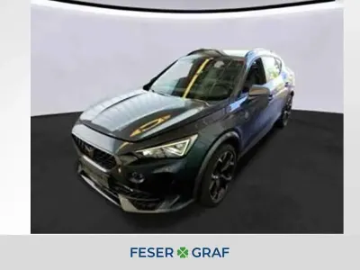 Gebraucht Cupra Formentor VZ 245 PS (180 kW) 2022 Magnetic grau metallic SUV