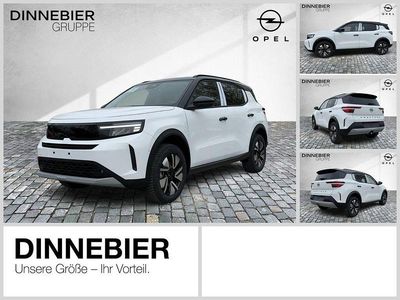 Nouă Opel Frontera Ultimate 145 CP (106 kW) 2026 Alb SUV