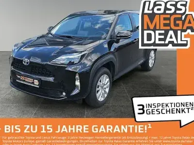 Gebraucht Toyota Yaris Cross