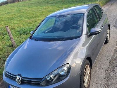 VW Golf VI