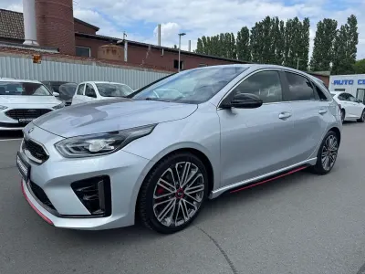 Gebraucht Kia Ceed GT
