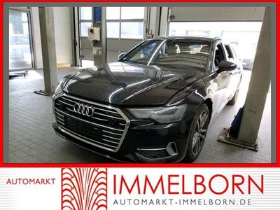 Gebraucht Audi A6 Sport 265 PS (194 kW) 2022 Schwarz Limousine