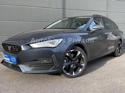 Gebraucht Cupra Leon 150 PS (110 kW) 2024 "magnetic tech" Kombi