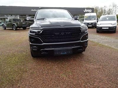 Second-hand Dodge Ram Limited 401 CP (294 kW) 2023 Negru Pickup