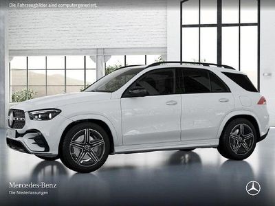 Weiß Gebraucht 2024 Mercedes GLE350 AMG SUV | 81.890 € (Teuer)