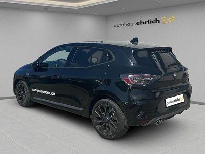 Sternenschwarz Gebraucht 2025 Renault Clio V Esprit Alpine Kleinwagen | 23.490 € (Teuer)