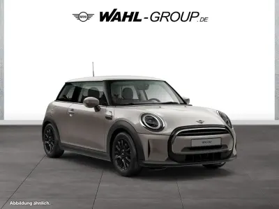 Occasion Mini ONE Hatch 102 PK (75 kW) 2022 Grijs Hatchback
