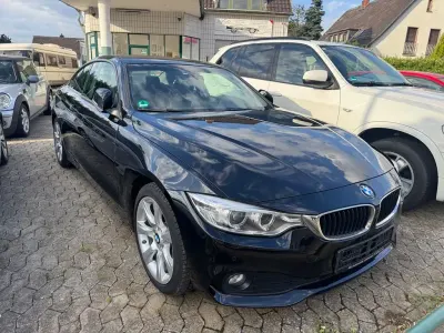Gebraucht BMW 420 Coupé