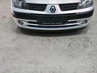 Usata Renault Clio II 75 CV (55 kW) 2002 Grigio Utilitaria